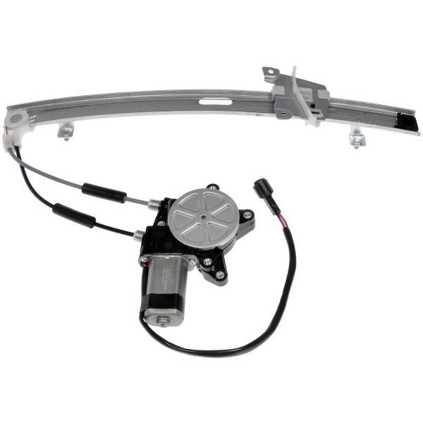 Dorman OE Solutions Front Driver Side Power Window Regulator And Motor Assembly 748-406