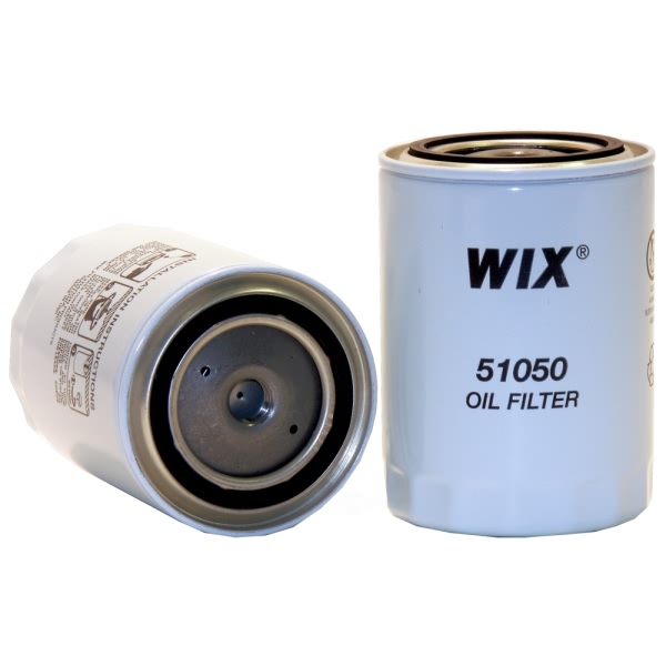 WIX By Pass Lube Engine Oil Filter 51050