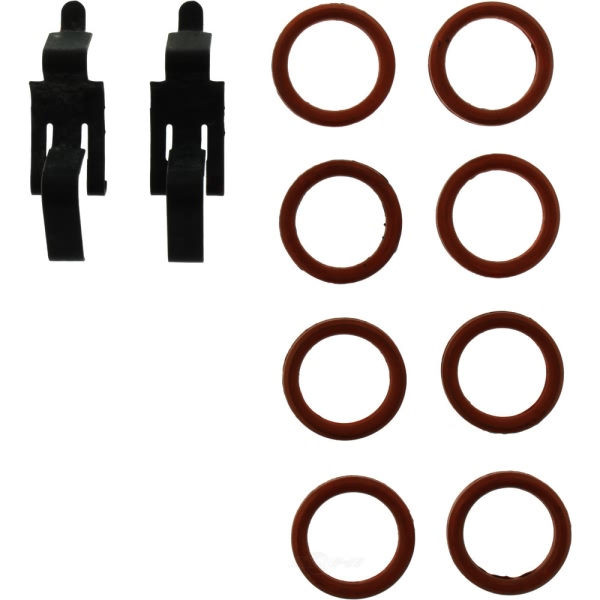Centric Front Disc Brake Hardware Kit 117.62012