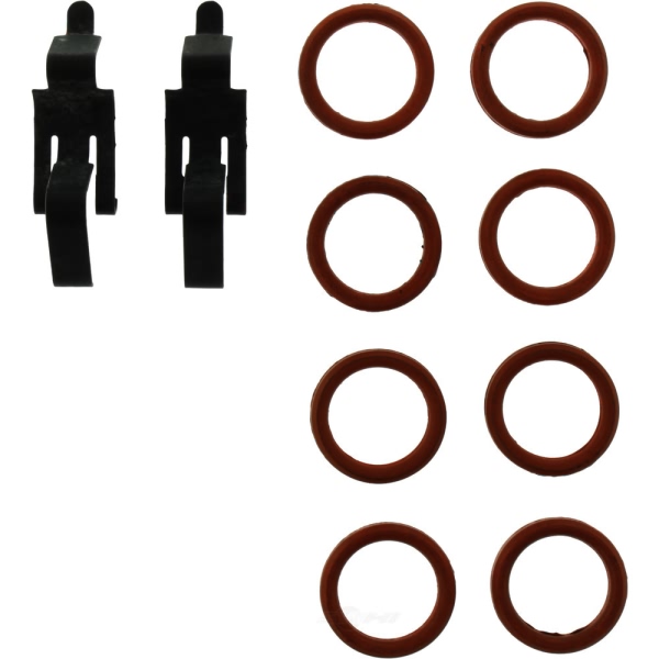 Centric Front Disc Brake Hardware Kit 117.62012