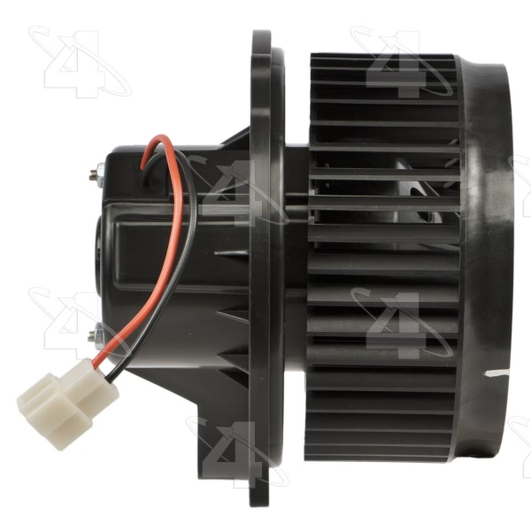 Four Seasons Hvac Blower Motor With Wheel 75022