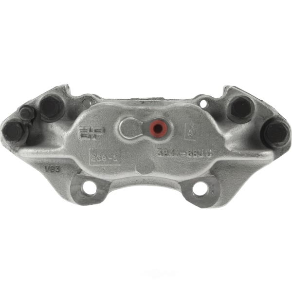 Centric Remanufactured Semi-Loaded Front Passenger Side Brake Caliper 141.22007