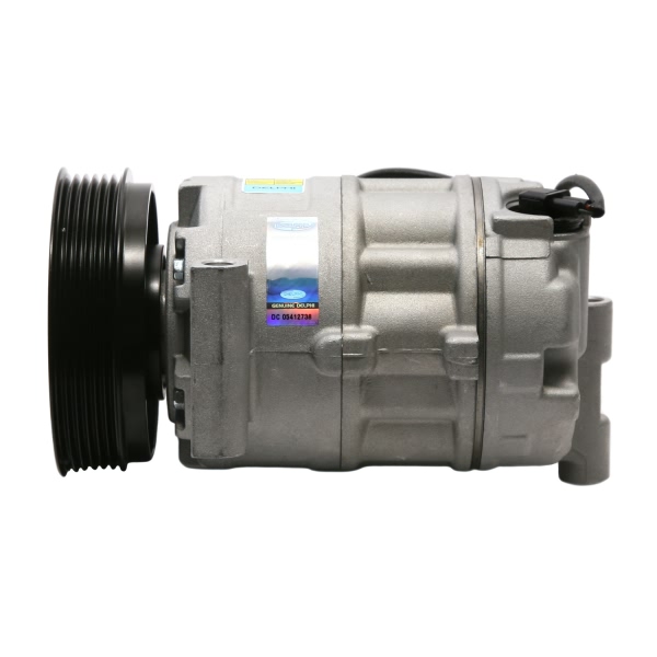 Delphi A C Compressor With Clutch CS20081