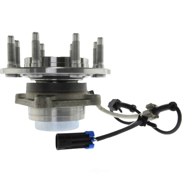 Centric Premium™ Hub And Bearing Assembly; With Integral Abs 407.66004