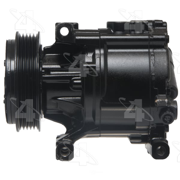 Four Seasons Remanufactured A C Compressor With Clutch 67323