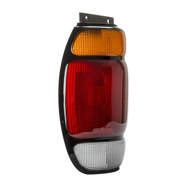 TYC Driver Side Replacement Tail Light 11-3054-01