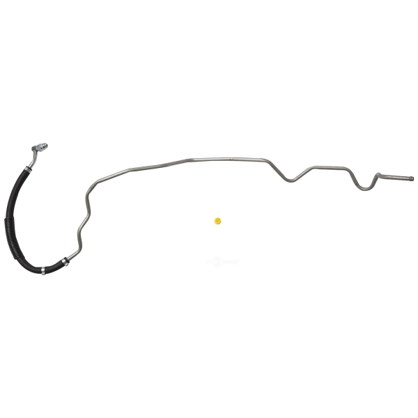 Gates Power Steering Return Line Hose Assembly Gear To Cooler 365810