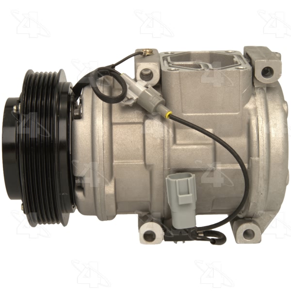 Four Seasons A C Compressor With Clutch 78318