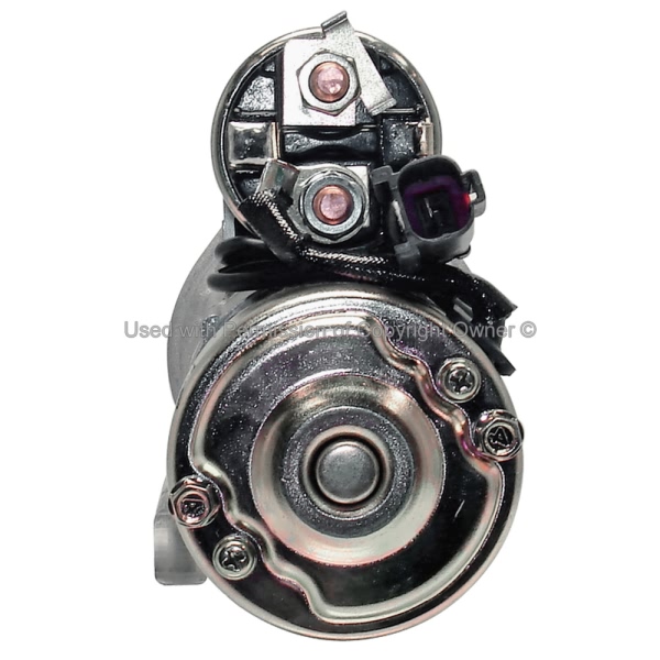 Quality-Built Starter Remanufactured 17738