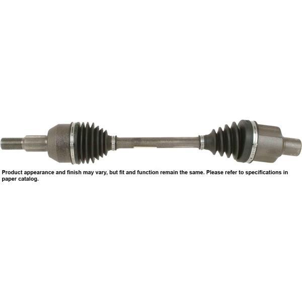 Cardone Reman Remanufactured CV Axle Assembly 60-1395