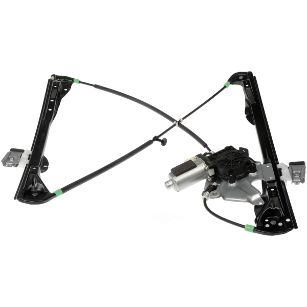Dorman OE Solutions Front Driver Side Power Window Regulator And Motor Assembly 741-174