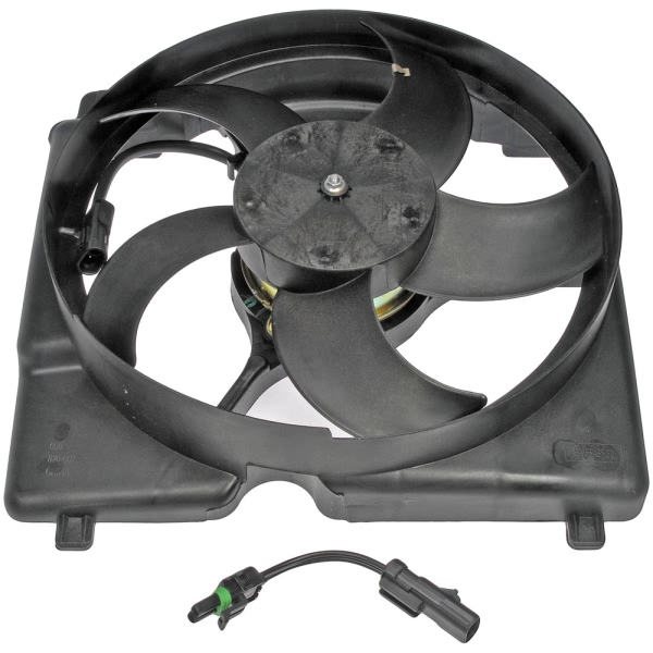 Dorman Engine Cooling Fan Assembly 620-001