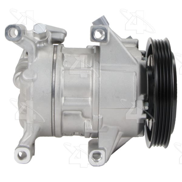 Four Seasons A C Compressor With Clutch 168330