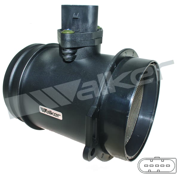 Walker Products Mass Air Flow Sensor 245-1222