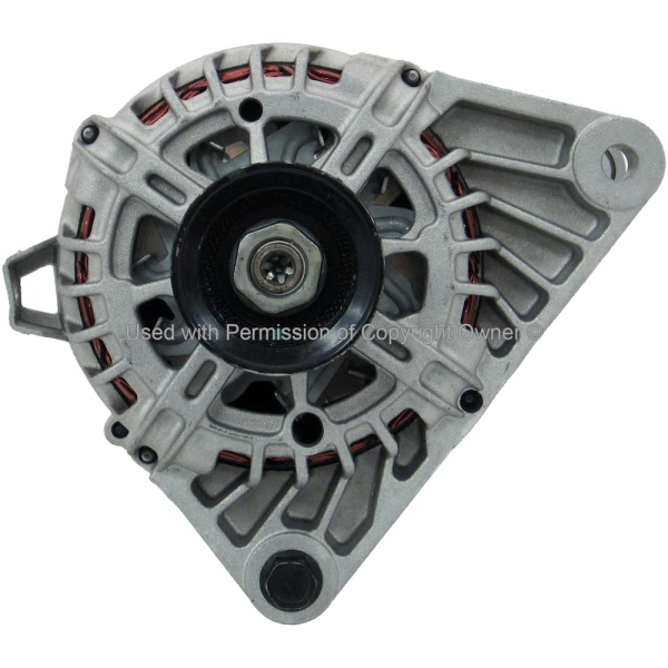 Quality-Built Alternator Remanufactured 10182