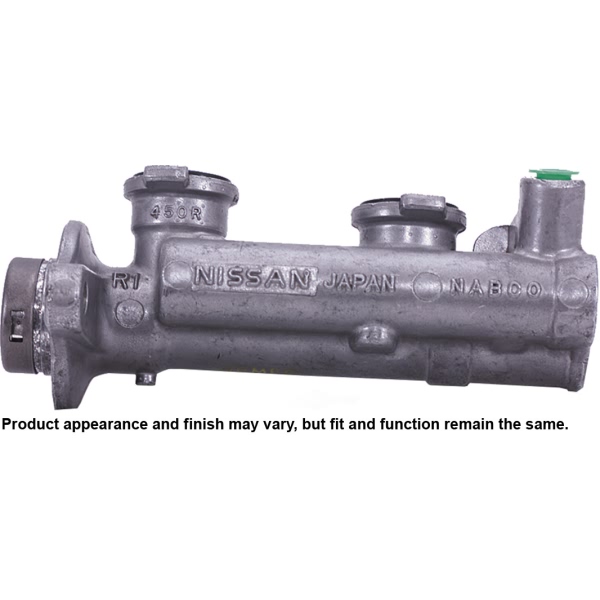 Cardone Reman Remanufactured Master Cylinder 11-2272