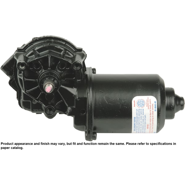 Cardone Reman Remanufactured Wiper Motor 43-2028