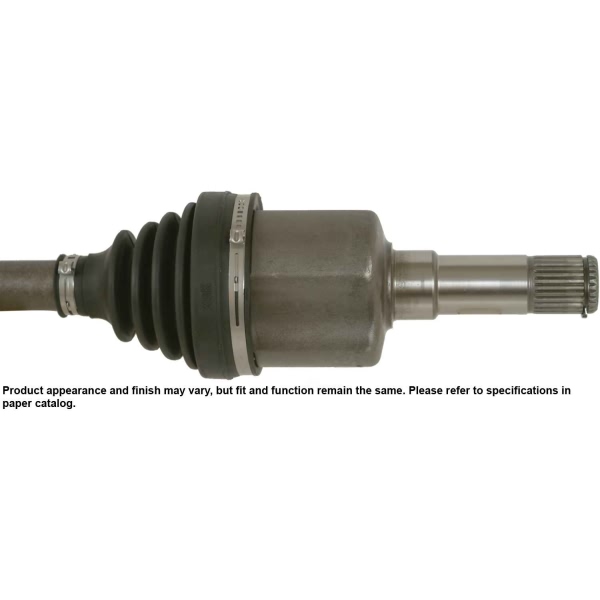 Cardone Reman Remanufactured CV Axle Assembly 60-1375