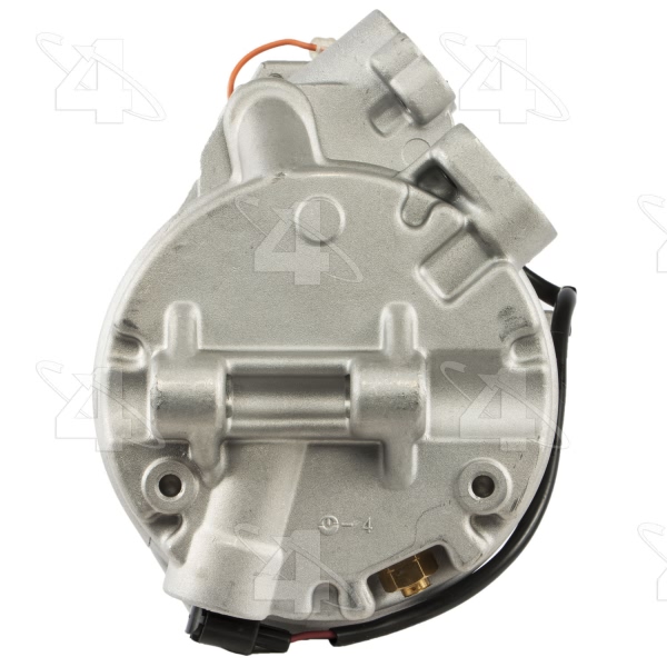 Four Seasons A C Compressor With Clutch 98449