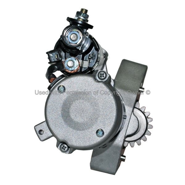 Quality-Built Starter Remanufactured 19014