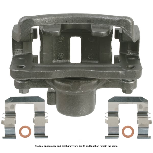 Cardone Reman Remanufactured Unloaded Caliper w/Bracket 18-B5040