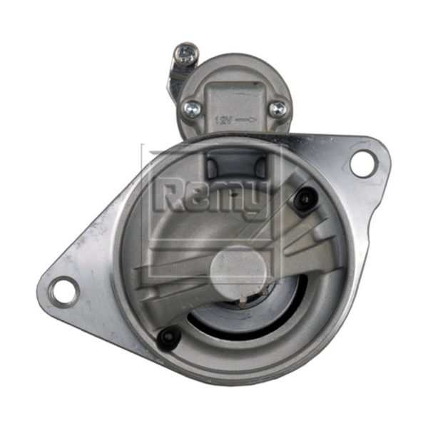 Remy Remanufactured Starter 28009