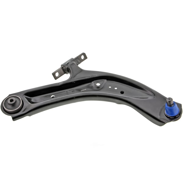 Mevotech Supreme Front Passenger Side Lower Non Adjustable Control Arm And Ball Joint Assembly CMS301168