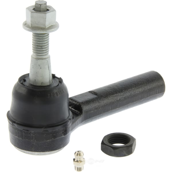 Centric Premium™ Front Outer Steering Tie Rod End 612.62021