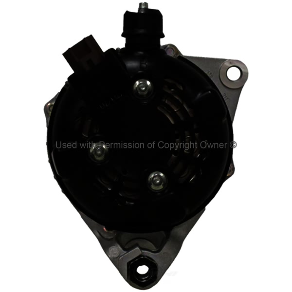 Quality-Built Alternator Remanufactured 15098