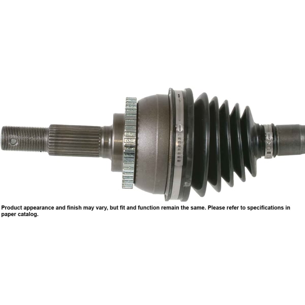 Cardone Reman Remanufactured CV Axle Assembly 60-6192