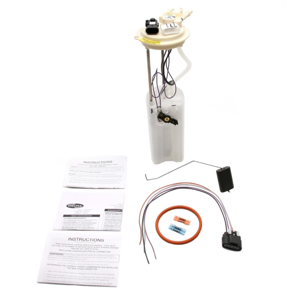 Delphi Fuel Pump Module Assembly FG0092