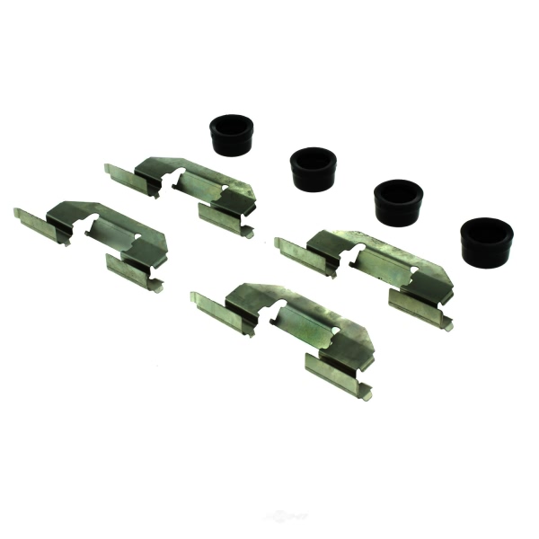 Centric Front Disc Brake Hardware Kit 117.62052