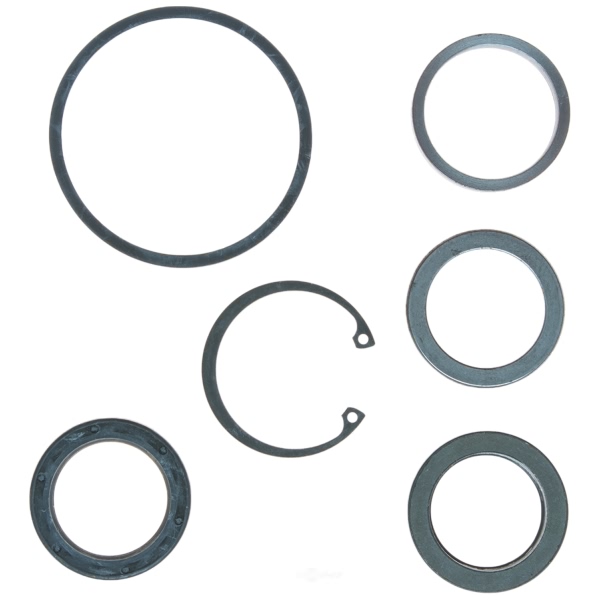 Gates Complete Power Steering Gear Pitman Shaft Seal Kit 351260