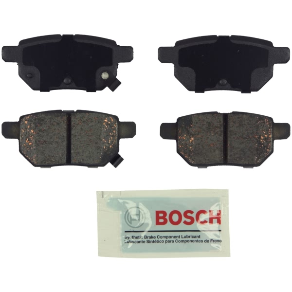 Bosch Blue™ Semi-Metallic Rear Disc Brake Pads BE1354