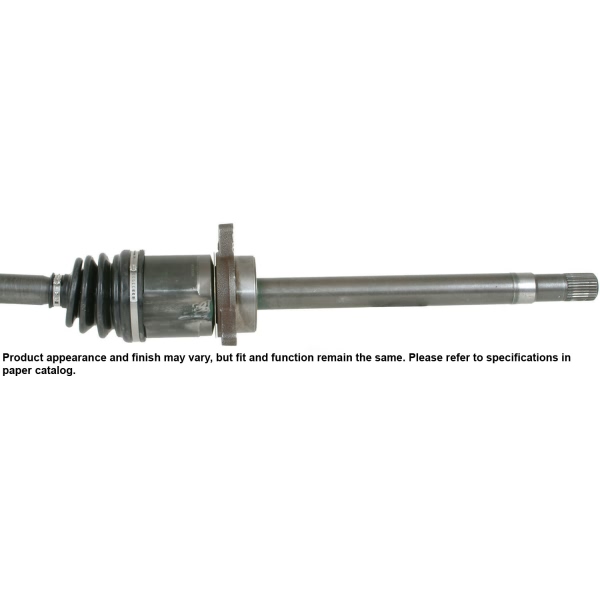 Cardone Reman Remanufactured CV Axle Assembly 60-6129