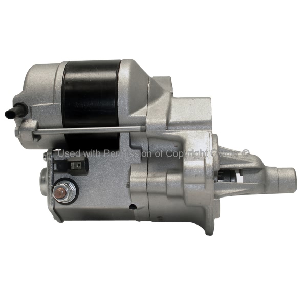 Quality-Built Starter Remanufactured 17893
