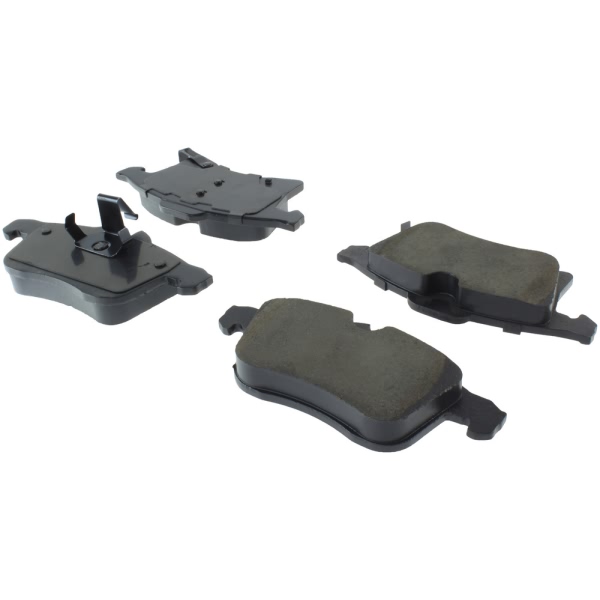 Centric Premium Ceramic Front Disc Brake Pads 301.13610