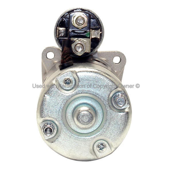 Quality-Built Starter Remanufactured 12129