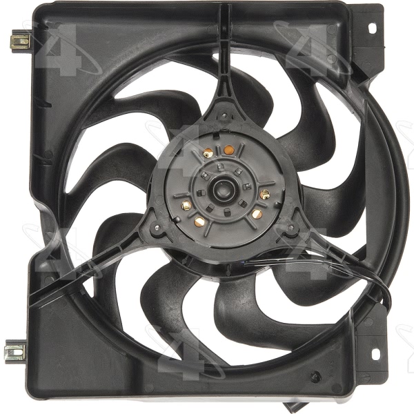 Four Seasons Engine Cooling Fan 76008