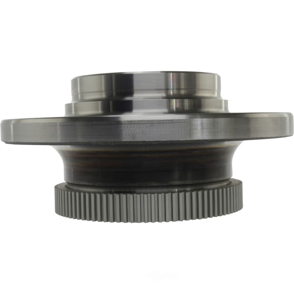 Centric Premium™ Front Passenger Side Non-Driven Wheel Bearing and Hub Assembly 406.34000