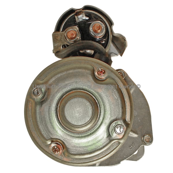 Quality-Built Starter Remanufactured 16771