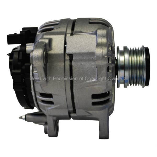 Quality-Built Alternator Remanufactured 11254