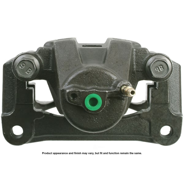 Cardone Reman Remanufactured Unloaded Caliper w/Bracket 19-B3277