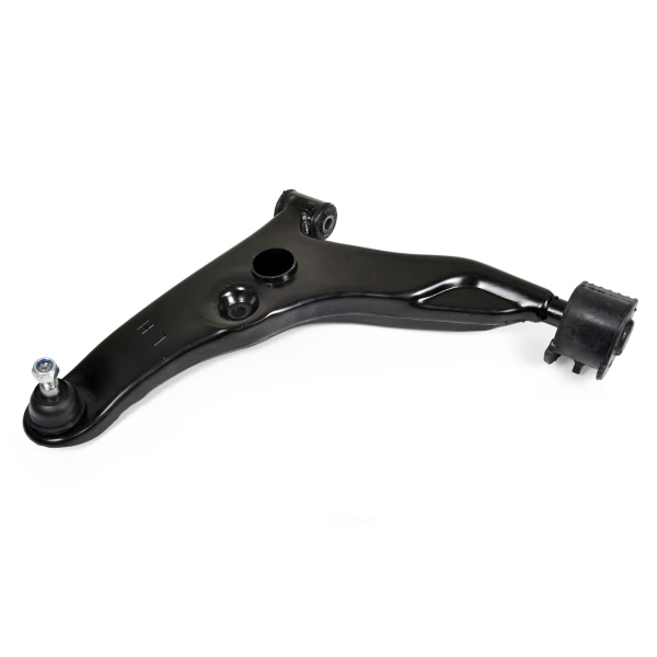 Mevotech Supreme Front Driver Side Lower Non Adjustable Control Arm And Ball Joint Assembly CMS801013