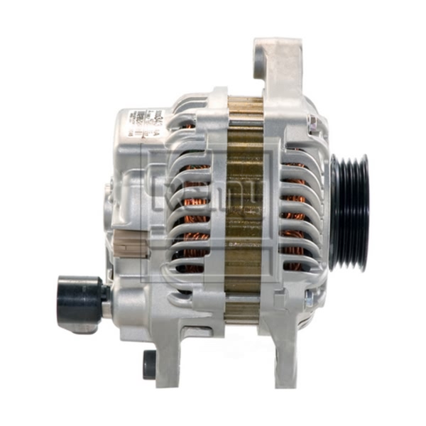 Remy Remanufactured Alternator 12704