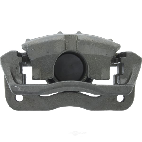 Centric Remanufactured Semi-Loaded Front Driver Side Brake Caliper 141.22002