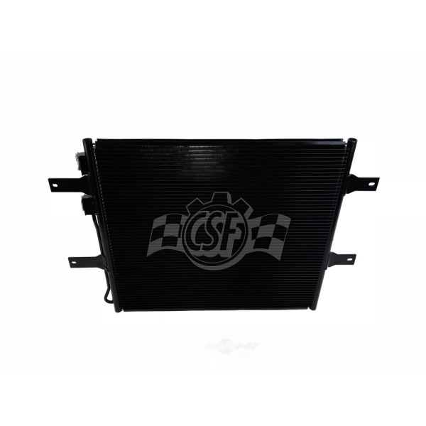 CSF A/C Condenser 10583