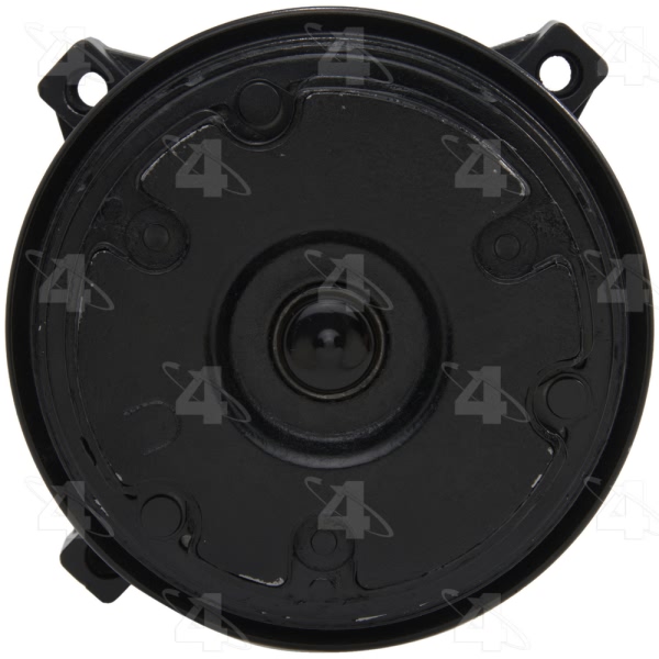 Four Seasons Remanufactured A C Compressor With Clutch 57959