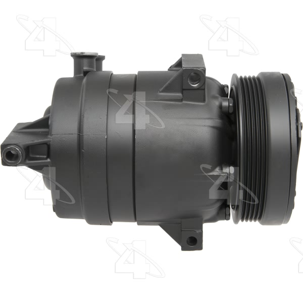 Four Seasons Remanufactured A C Compressor With Clutch 67297