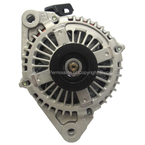 Quality-Built Alternator Remanufactured 11494